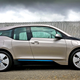 2016 BMW i3 REx, stolen from Automobile Magazine